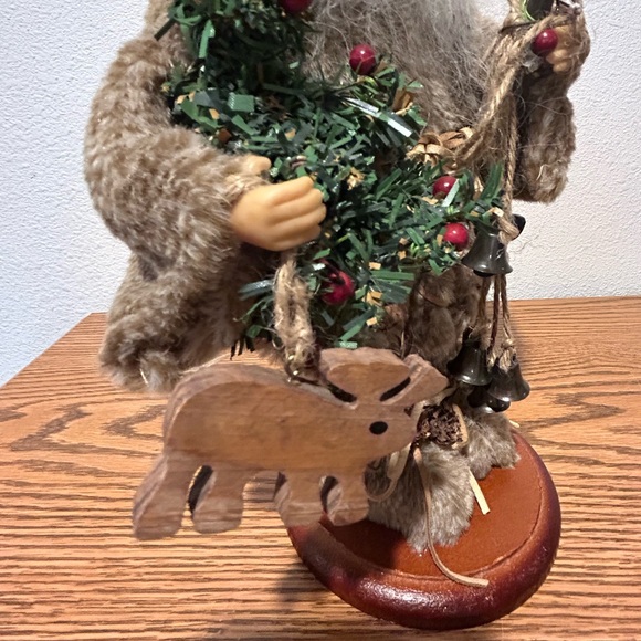 Old Time Vintage Santa - Picture 10 of 14